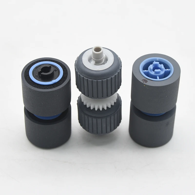 5SETS 4009B001 4009B001AA Exchange Roller Kit for CANON DR-6050C DR-7550C DR-9050C / DR 6050C 7550C 9050C