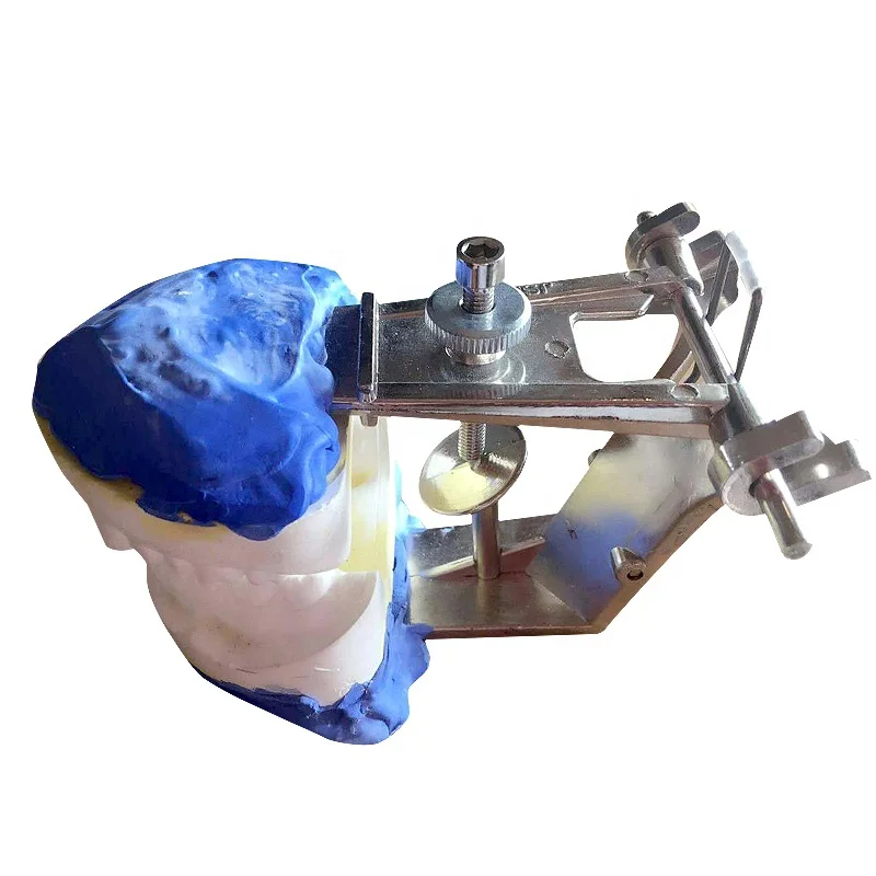 

Dental Lab Simple And Cheap Single Hinge Articulator