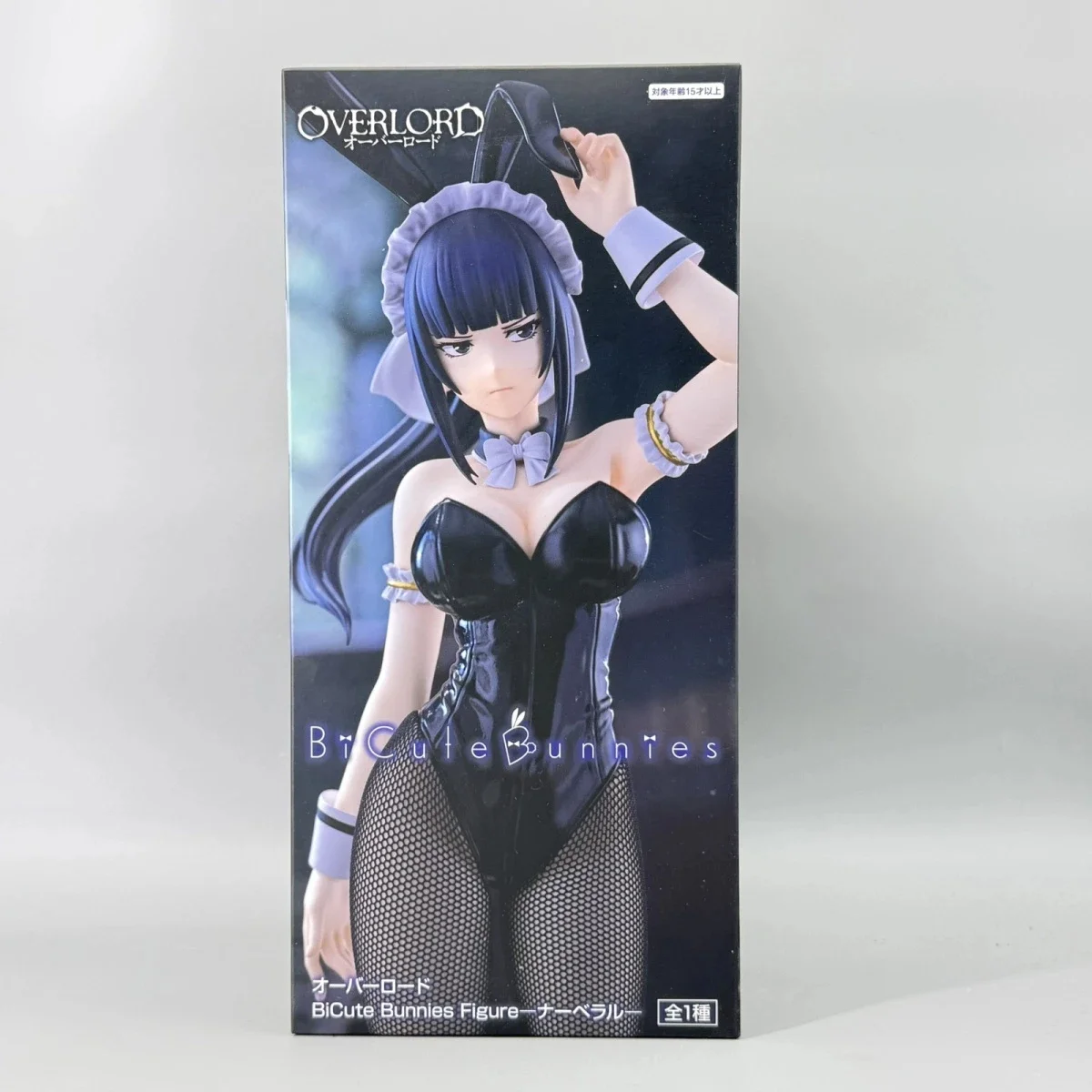 

Original Furyu Overlord Bicute Bunnies 29cm Action Figure Narberal Gamma Anime Pvc Model Collectible Toys In Stock