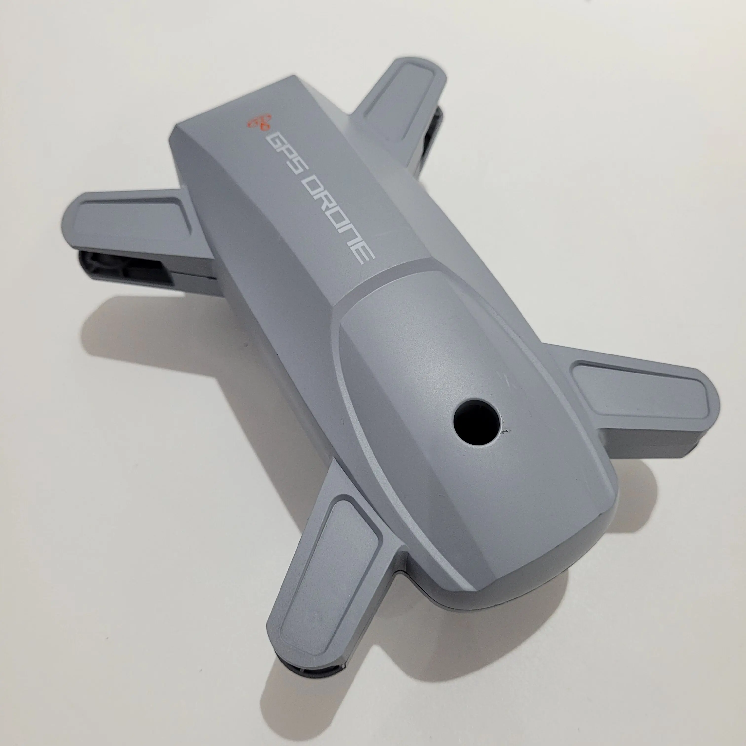 Grijze kleur JJRC X16 RC Drone Quadcopter Top Down Body Shell reserveonderdeel accessoire