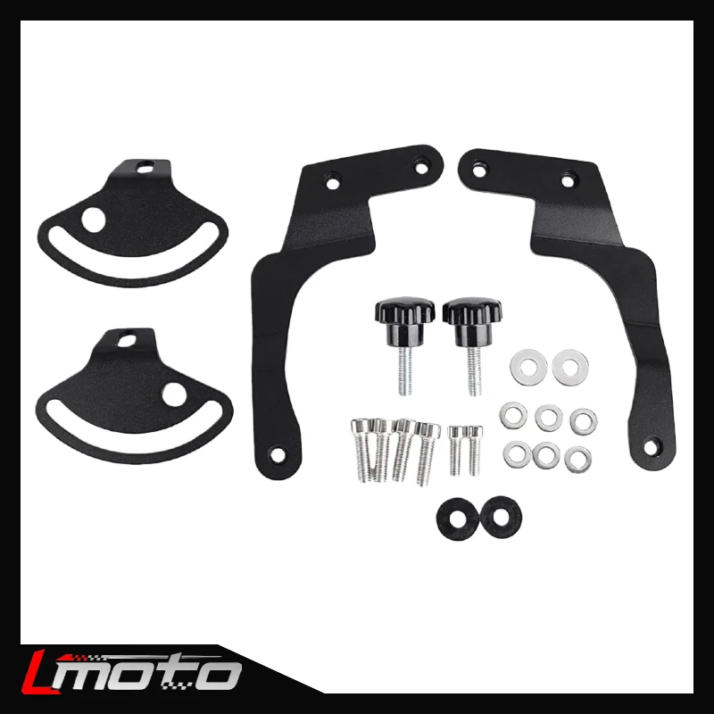 

Motorcycle Windshield Support Holder For For BMW R1250GS Adventure 2018-2022 Windscreen Strengthen Bracket R1200GS Adv 2014-2019