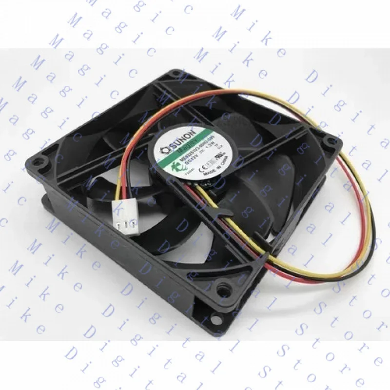 

UU FOR SUNON 9025 ME92251V3-000U-G99 DC12V 1.3W Fan NEW