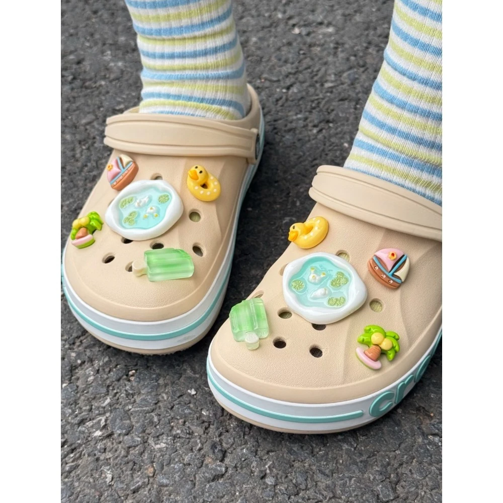 10Pcs Shoes Charms …