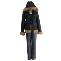 Unisex Anime Cos Orihara Izaya Cosplay Costumes Halloween Uniform Custom Size