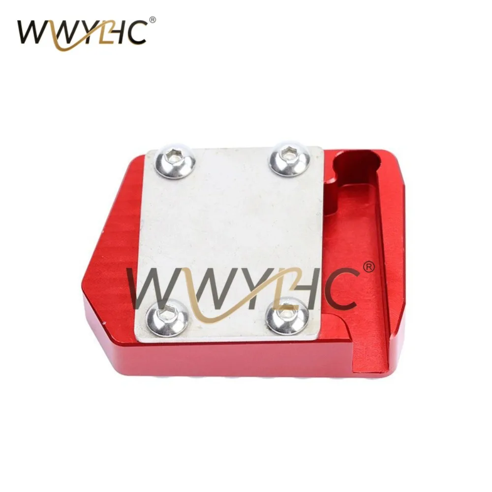 Suitable for 650DS Brake Pedal Modification, Foot Pedal Enlarged Anti-skid Pad 650ds Brake Cover