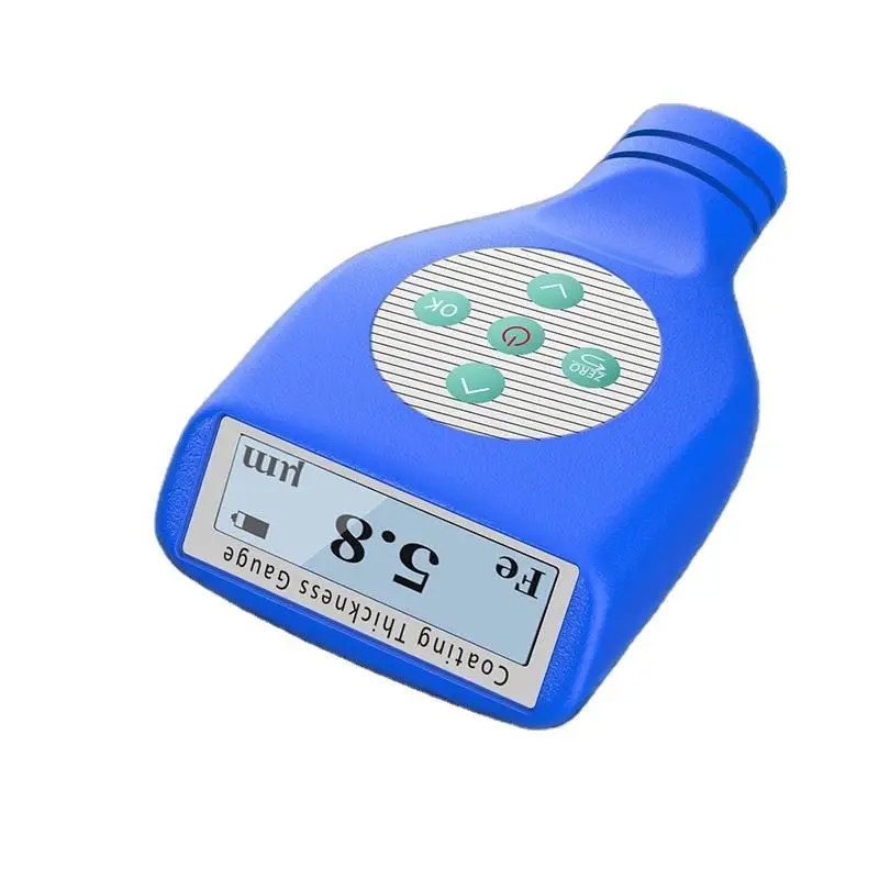 Auto Digital Electronic Coating Gauge Instrument Car Paint and Film Thickness Tester for Inspection Use