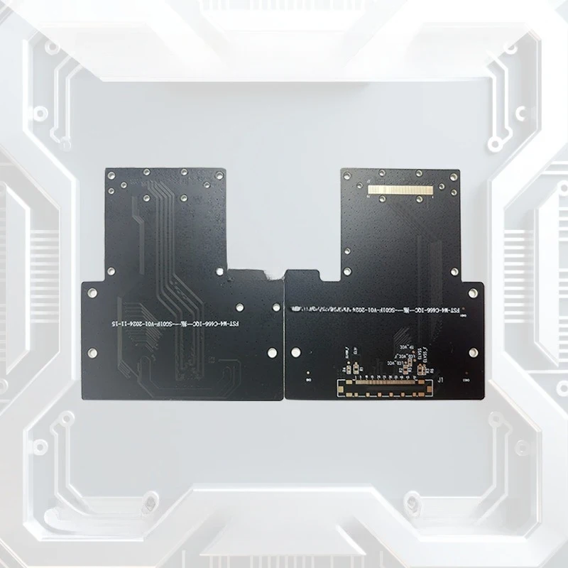 4層-rogersro4350b-ro4835-高周波高速パネル-800g-光モジュール専用-pcb基板材料