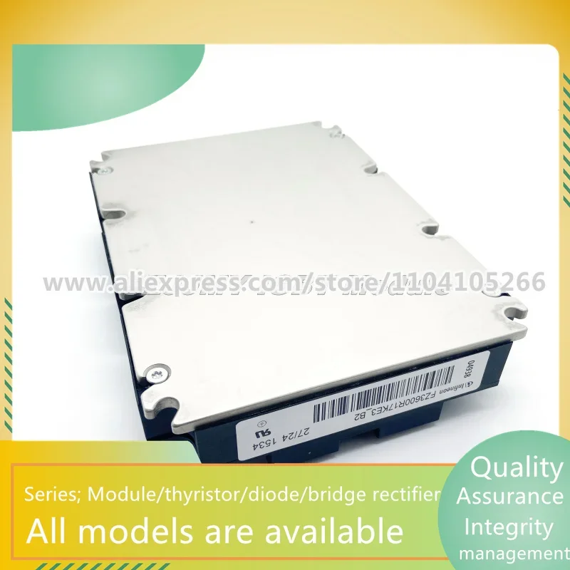 FZ600R17KE3-B2 IGBT 모듈 재고, FF80017KE3 FF600R12KF4, 신제품