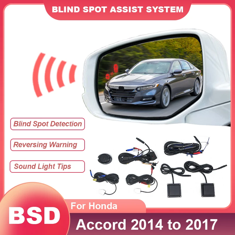 Car Smart Blind Spo…