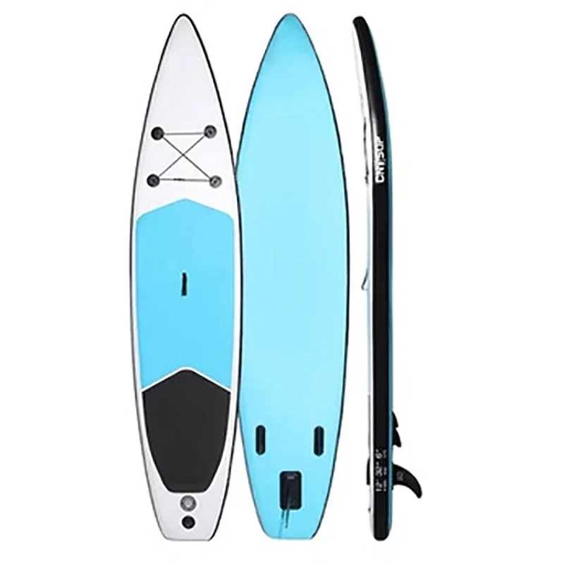 365cm 320cm Surfing Board OEM PVC Material SUP Inflatable Surfboards Paddleboard Fishing Boards Swimming Wakeboard