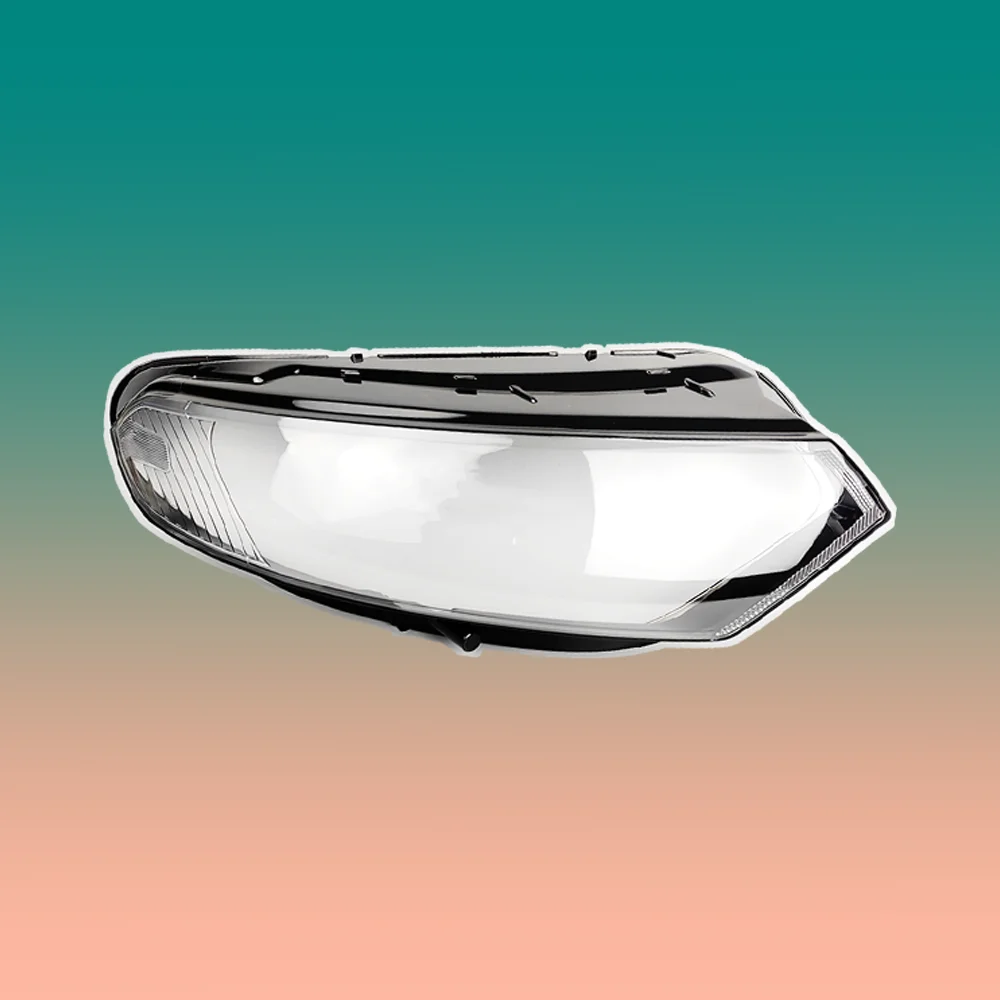 For Ford Ecosport 2013 2014 2015 2016 2017 Transparent Headlight Cover Headlamp Lens Shell Replace Original Lampshade Plexiglass