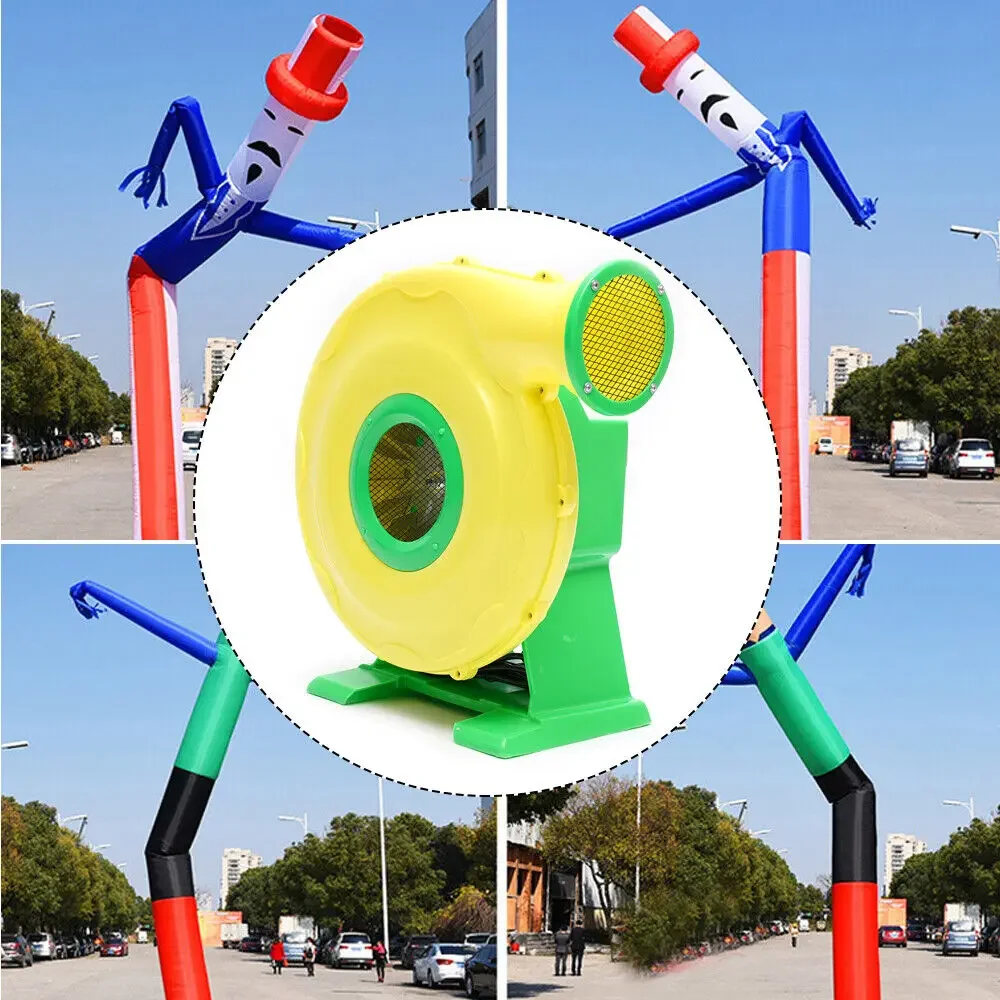 

1100W 1.5HP 3300rpm Inflatable Bounce House Bouncy Castle Air Blower Pump Fan