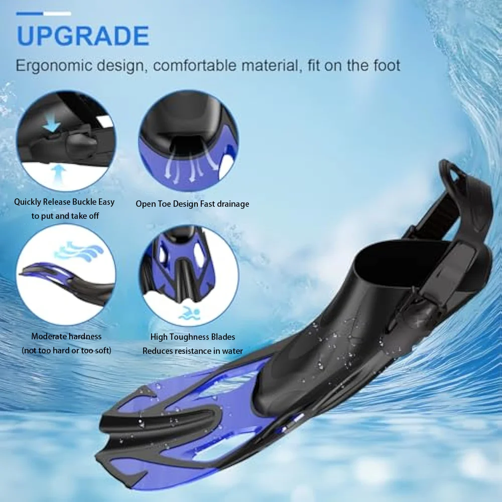 Thumbnail 3 - #2 Latest Diving Flippers Updates