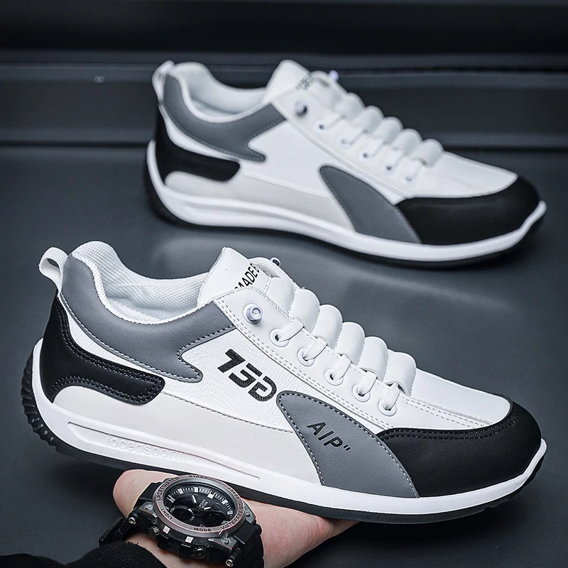 

Men Shoes Sneakers man casual Men's Shoes tenis Luxury shoes Trainer Race Breathable Shoes fashion running Shoes for women