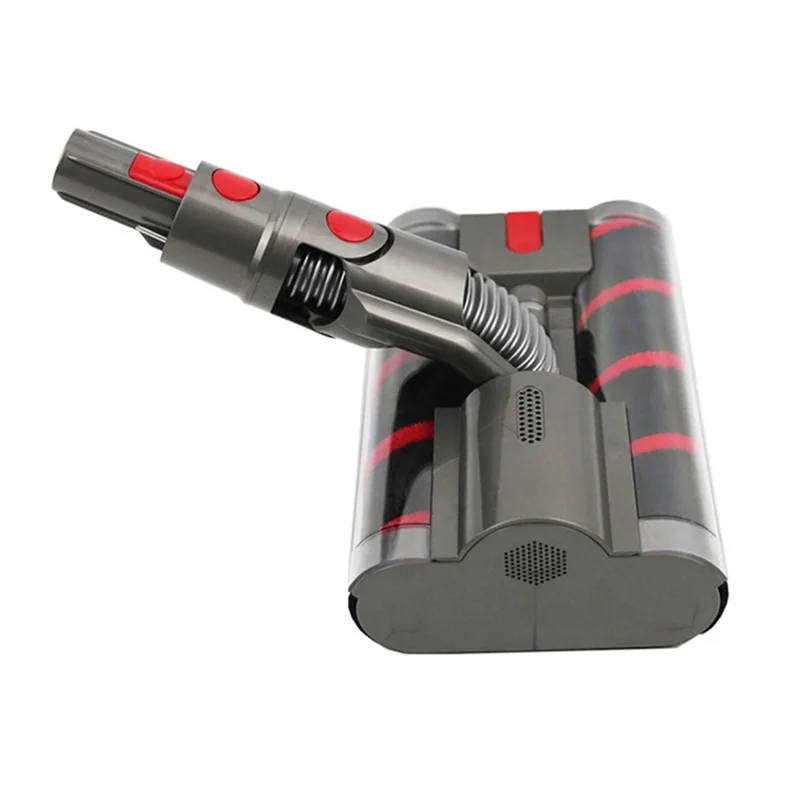 ABUD-สําหรับ Dyson Omni-Glide Sv19/21 Rotatable เครื่องดูดฝุ่นหัวสูญญากาศเปลี่ยนลูกกลิ้งทําความสะอาดหัว