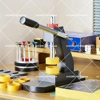 29pcs Watch Press Set, Watch Back Case Repair Tool Kit for Closing Watch Covers,