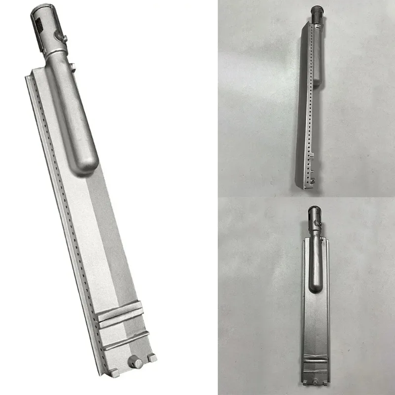 Linear Bar Shaped Stove Head, Precision Cast Stainless Steel Die-casting Stove Head, Outdoor Barbecue Stove Head Accessories