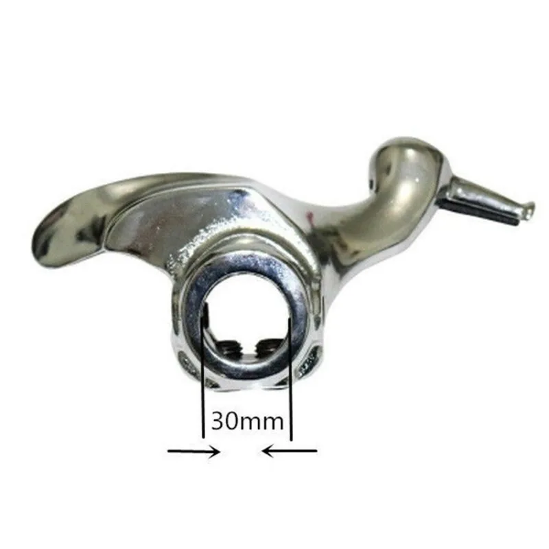 

1Pc Stainless Steel 30mm Demount Duck Head Tyre Tire Changer Anti Position Part
