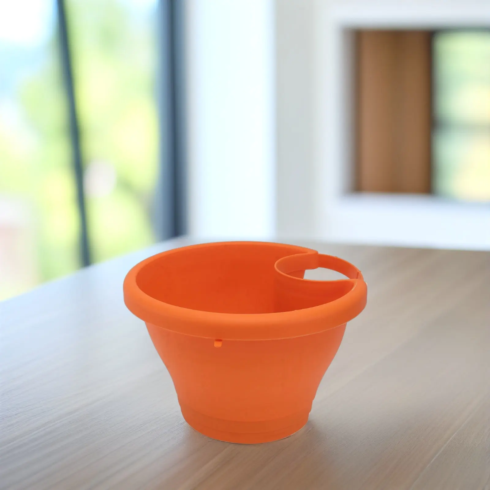 

3 шт. Подвесные цветочные горшки-кашпо для дренажных труб, большие, прочные, для дома и улицы, для сада, вертикальные, для рукоделия