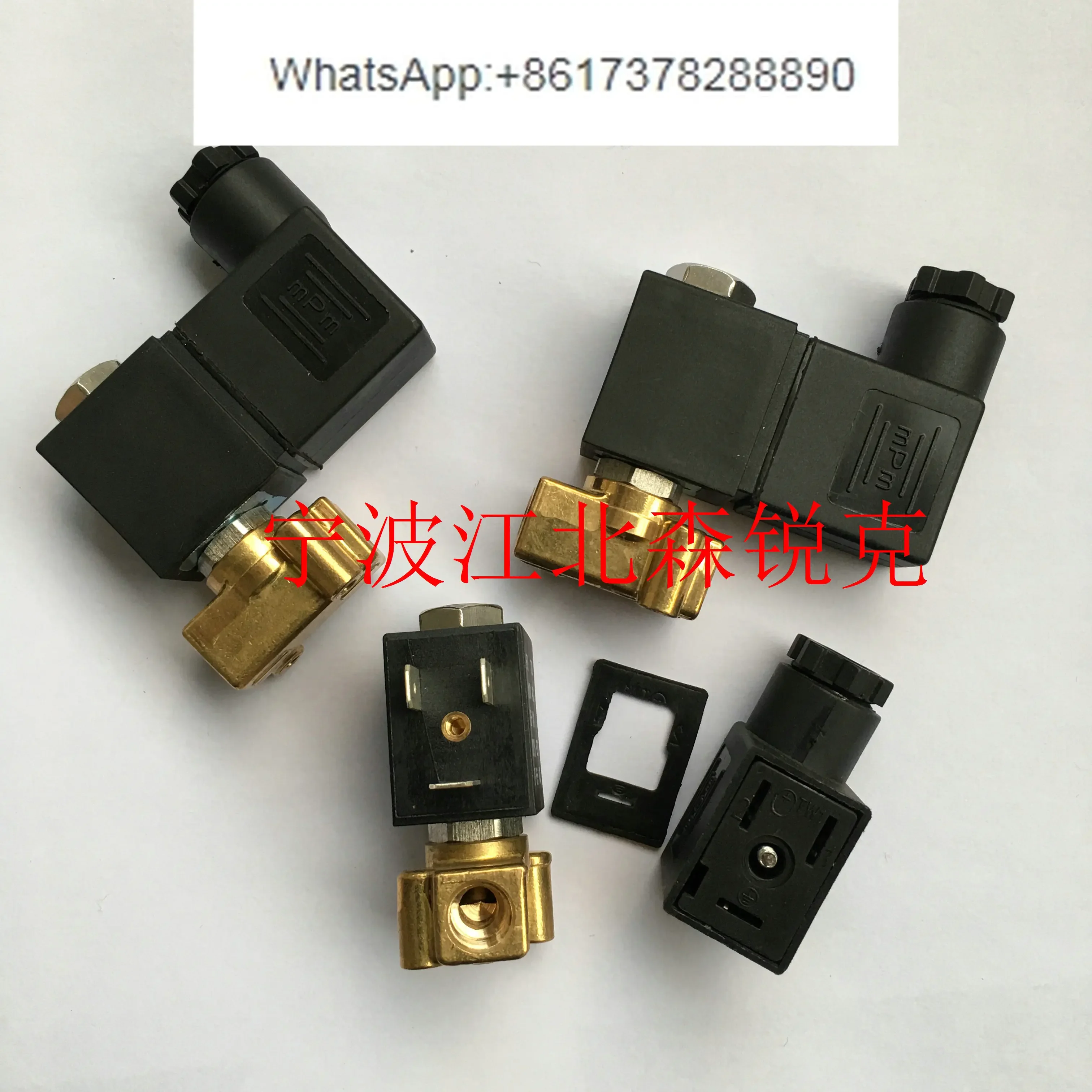 

ODE solenoid valve 31JN1WOV12 Bolet BLT air compressor intake loading valve 31JN1W0V12