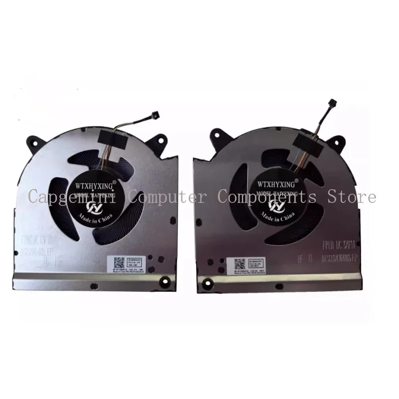 Neu für Lenovo Legion Y9000X R9000X IAH7 ARH7 82TF 2022 Lüfter L R