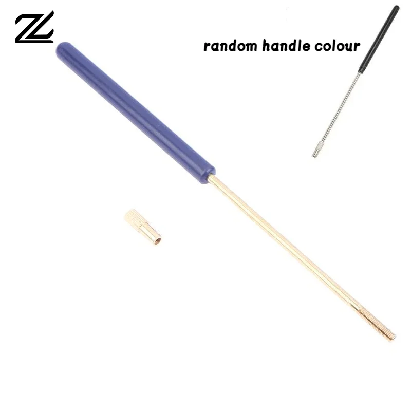 Precision Microbiology Copper Inoculating Stick with Comfortable Grip for Laboratory Tasks