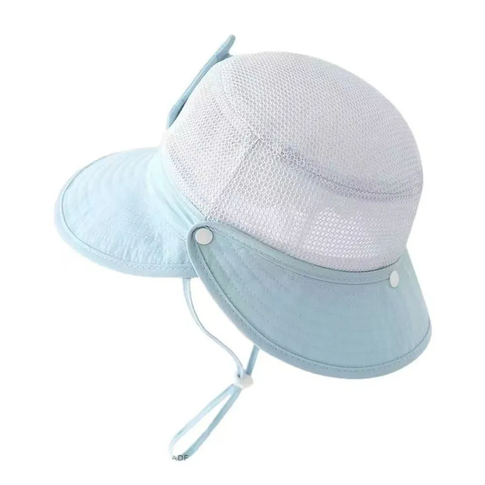 

Cute Cartoon Frog Duckbill Hat Sunshade Design Adorable Style Fisherman Cap Soft Brim Wide-brim Visor Hat Summer Season