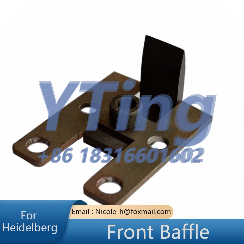 Heidelberg Printing Machine Heidelberg SM102 Front Gauge Block SM102 Front Gauge Sheet Printing Machine Accessories