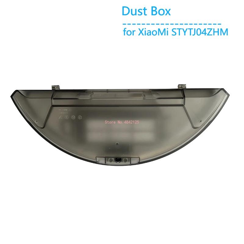 

Original Dust Box Replacement for XiaoMi Mijia STYTJ04ZHM Robot Vacuum Cleaner Spare Parts Dustbin Filter Accessories