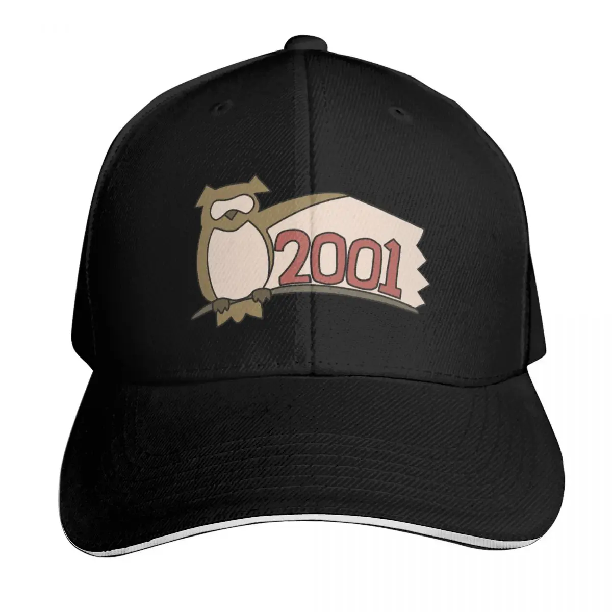 Leo 2001 Ghost Stories Baseball Cap Strapback Dad Hat Six Panel Structured Crown Sun Protection UPF 50+
