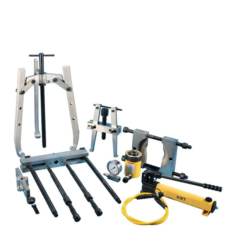 

KET-BHP-2751G Enerpac Equivalent 20 Ton Hydraulic Gear Puller Set
