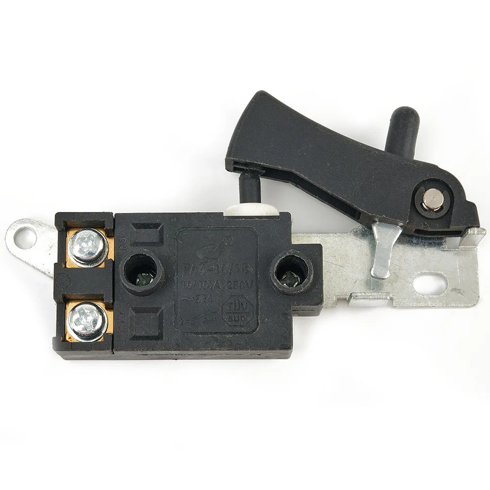 

Speed Control Trigger Switch FA2101B for PH65A Electric Pick 250V 10A Compatible with Various Power Tools and Electric Drills