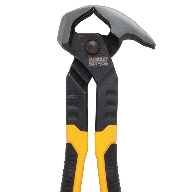 Dewalt DWHT75488 10in Multi-Function End Nipper For Handling Cables/Conduits/Connecting Line Hand Tong