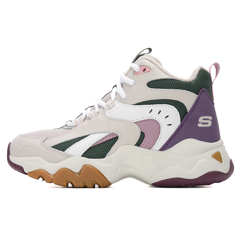 

Skechers Women's Shoes, Sneakers, High-Top Casual Shoes, Outdoor Running Shoes 168014-Tpol