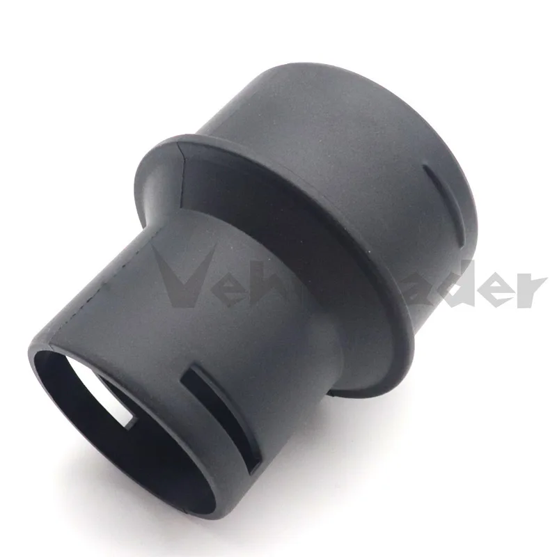 Diesel Heater Duct Pipe Joiner Connector, Air Vent Outlet para Eberspacher Webasto, Aquecedores de Estacionamento, 60mm a 42mm