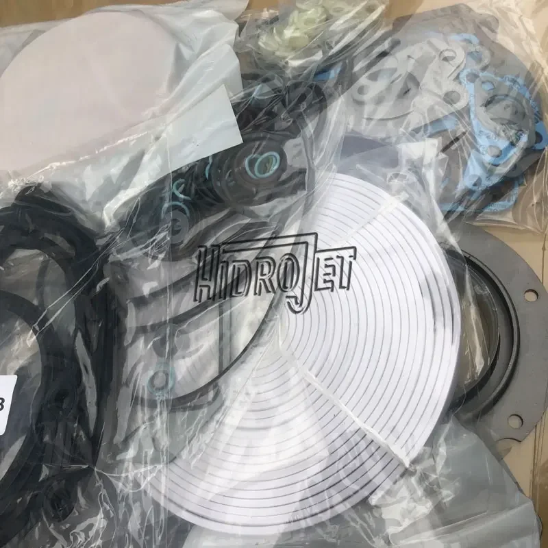 Kit de reconstrucción de motor de productos Premium 2025, kit de reparación de revisión C10, piezas de excavadora para piezas de maquinaria de construcción esenciales