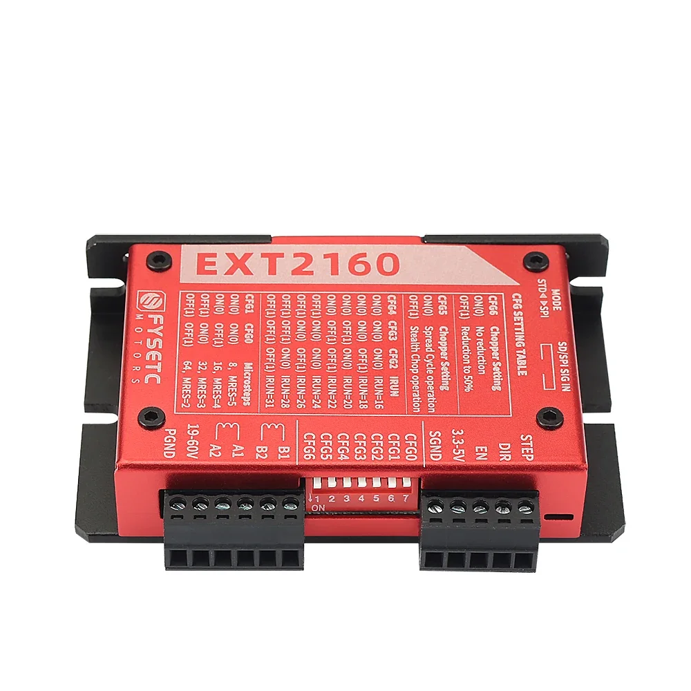 FYSETC TMC2209 TMC2208 TMC2160 TMC5160 Stepper Motor Drivers For Octopus Spider SKR Ender3 V2 Voron 2.4 3D Printers