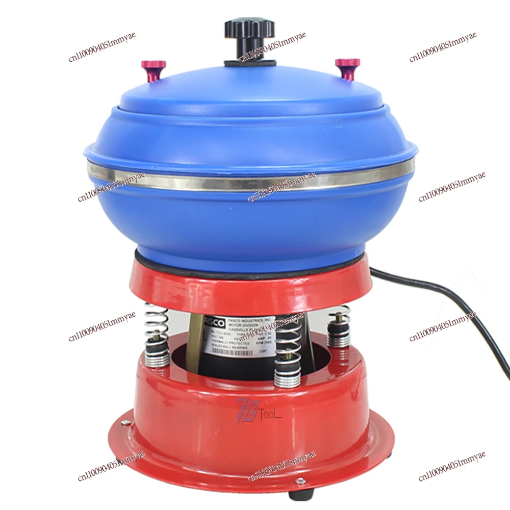

Vibration Polishing Jade Stone Agate Jadeite Copper Hardware Jewelry Grinder