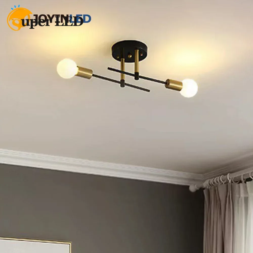 

Simple New Modern LED Ceiling Lights Living Study Room Bedroom Bedside Corridor Aisle Parlor Hall Lamps Indoor Lighting