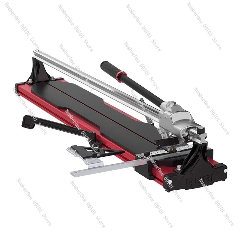 

Tile Cutting Machine, Specialized Push Knife for Wall and Floor Tiles, High-Precision Single-Track Cutter for Tile Cutting