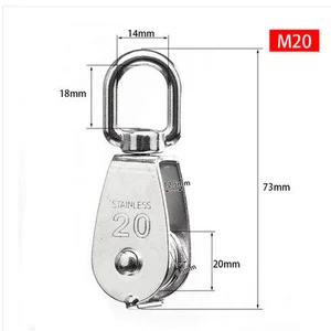 12 Main Sales Pulley - №3