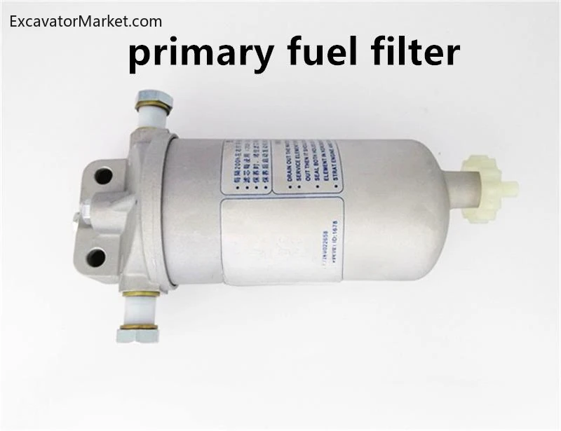 

For high-quality products Weichai WP6G primary fuel filter 13022658 Original factory Loader accessories