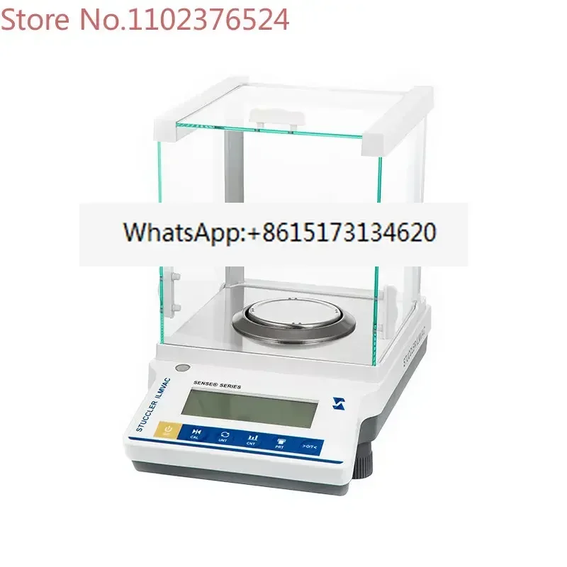 

STUCCLER 00001g электронные цифровые ювелирные весы прецизионные весы с лобовым стеклом