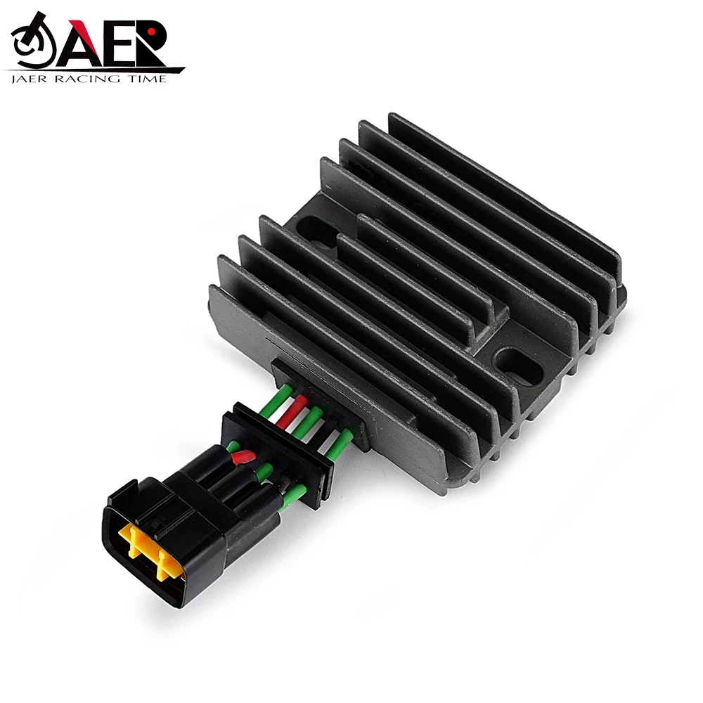 68V-81960-10 Voltage Regulator Rectifier for Yamaha 50 60 70 115 Hp 4-Stroke Outboard F50 F60 F70 F115 FL115 FT50 FT60