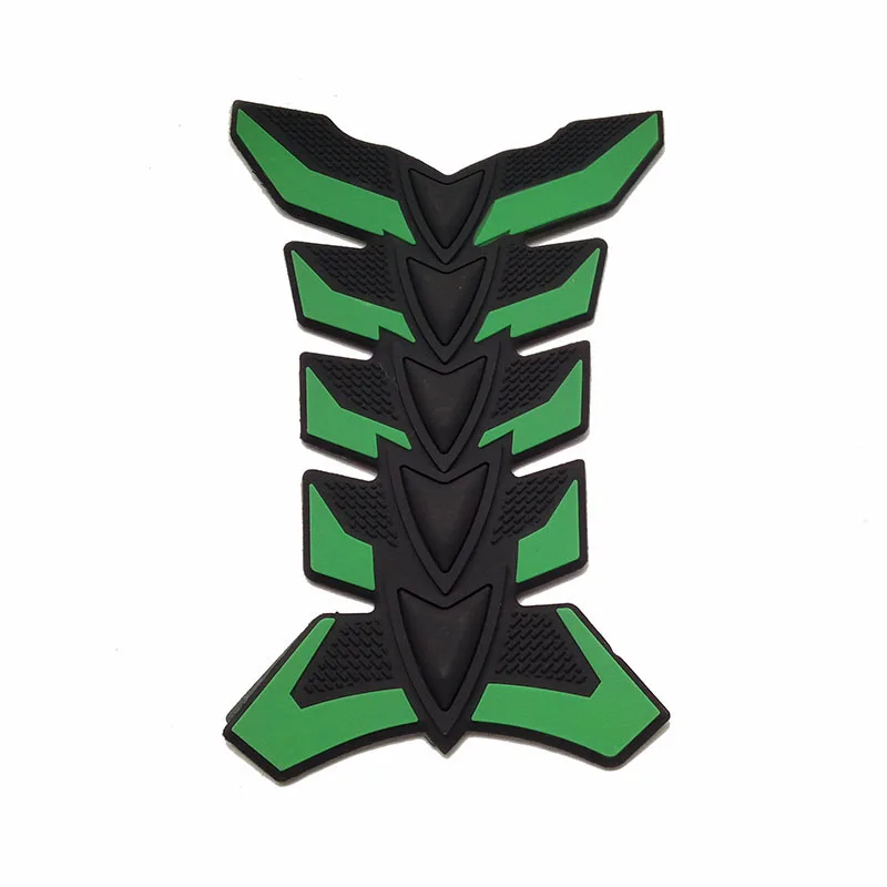 Motorcycle fish Pad Oil Fuel Tank Cover Sticker Decal for Kawasaki Z800 E veRsion NINJA 250 300R Z250 Z300 VERSYS 300X