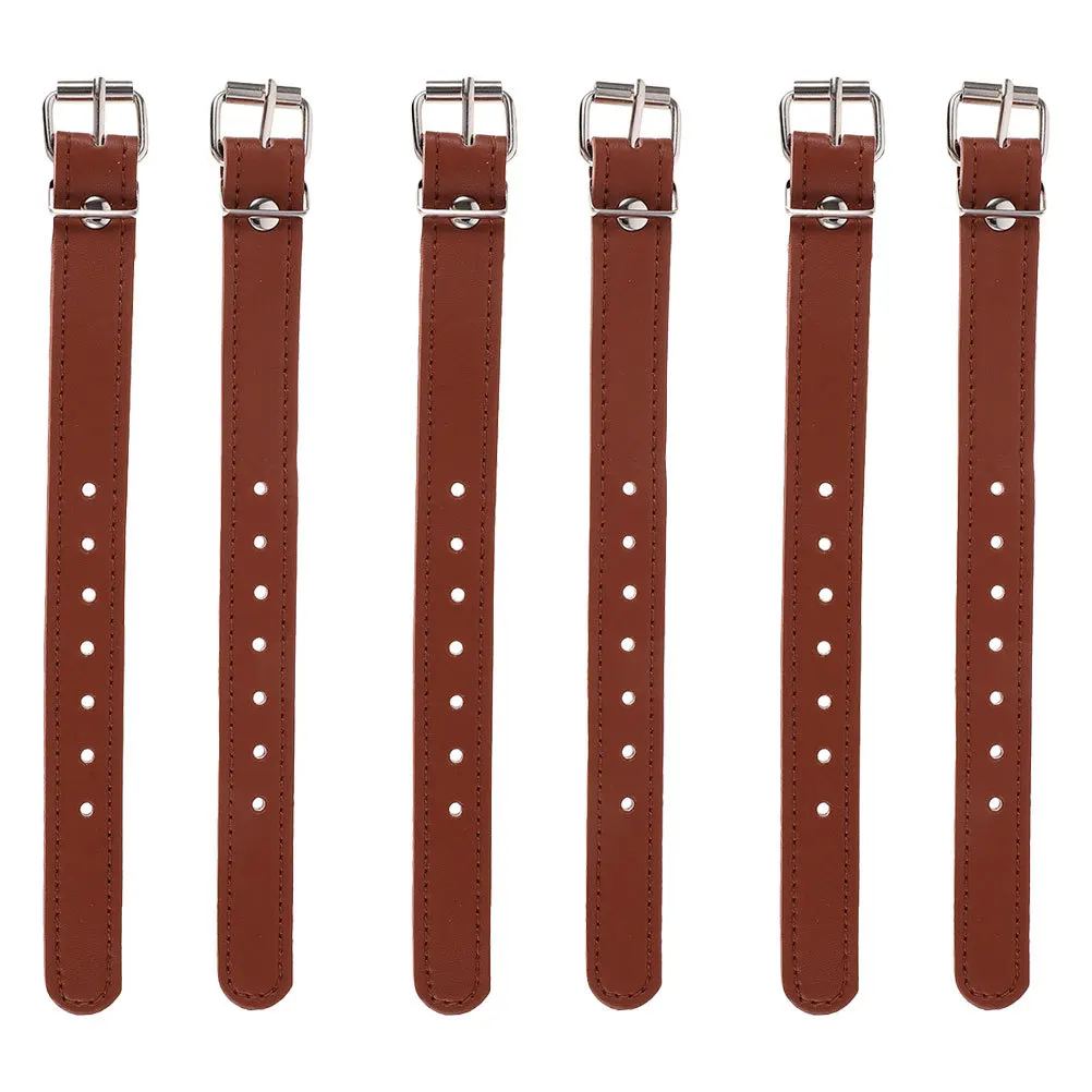 Bike Basket Straps Adjustable For Front Cargo Basket Durable Cycling Belt Detachable Handlebar Strap Bicycles