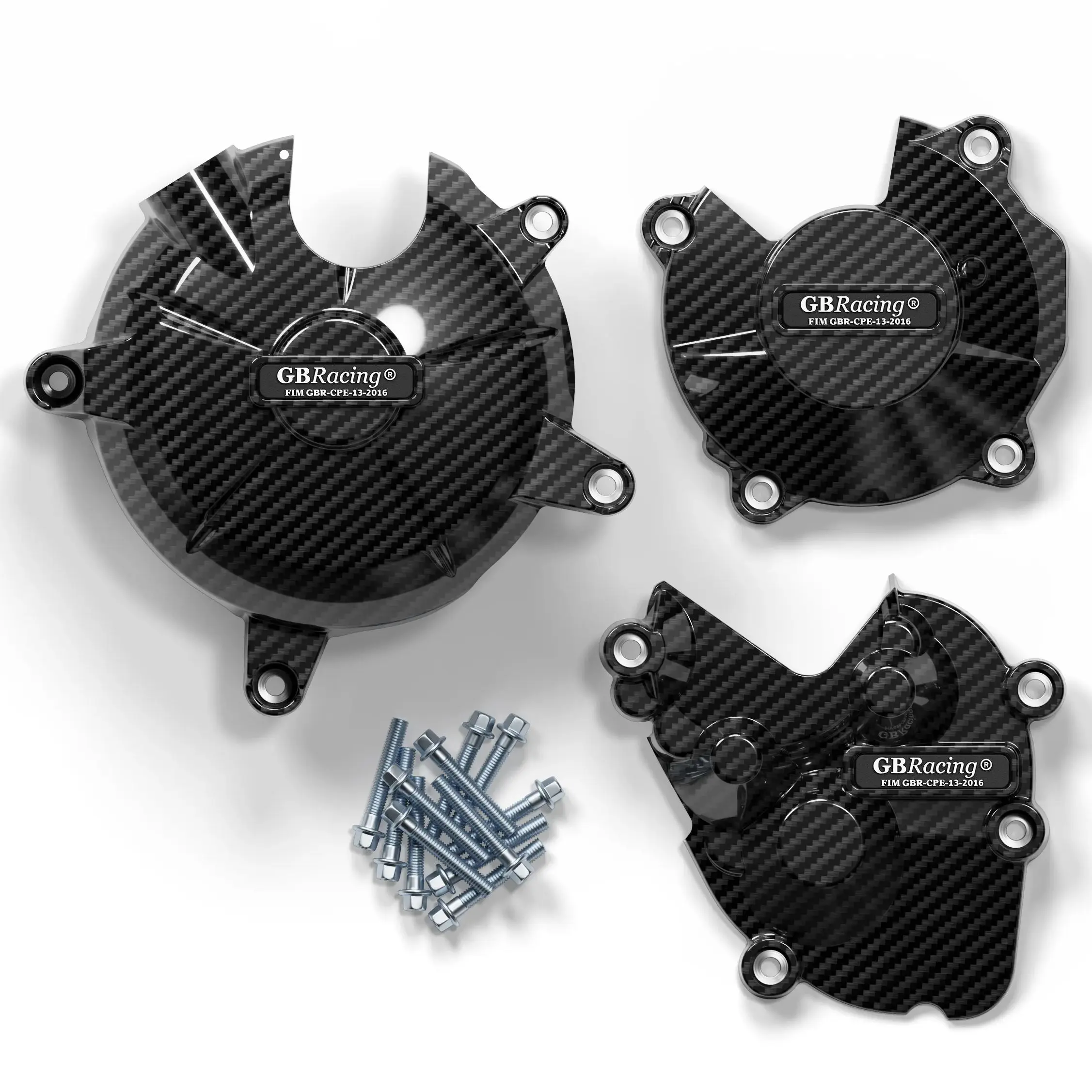 Accesorios para Moto, juego de cubiertas de protección duraderas para motor para Ninja ZX-6R 636 (2008-2026), accesorios para motocicletas Moto Guard