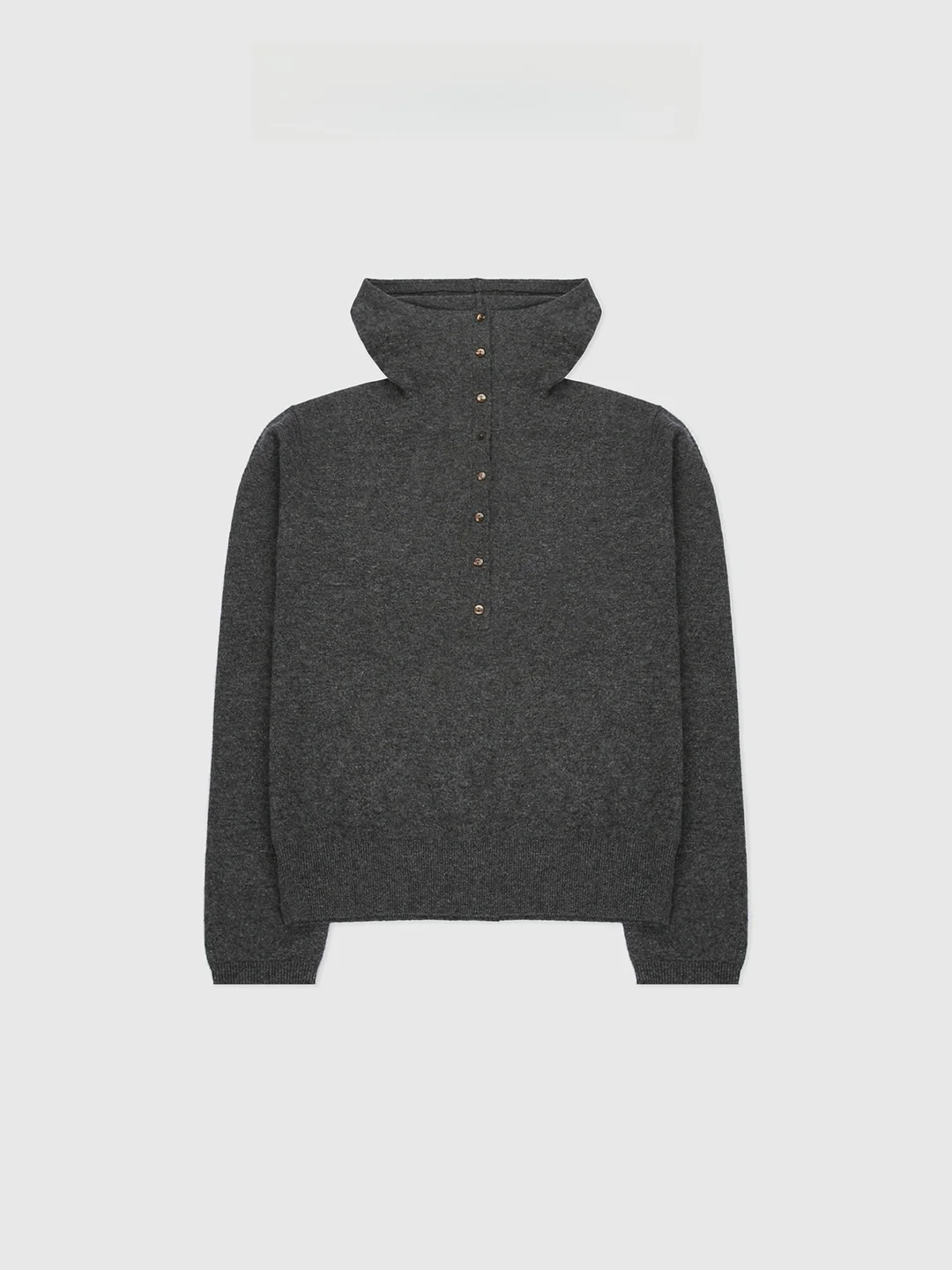 

Модная шерстяная вязаная шапка Henry Collar Lightened up Sle Casual Windbreaker для женщин Baatone BFFAB449