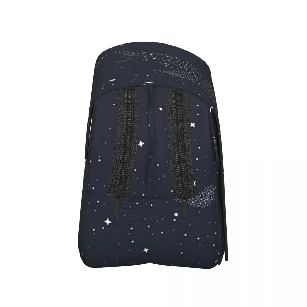 Cosmic Ocean Whale Shark Swimming Pencil Case Pen Holder Hard Shell Leather Large Storage Pen Box Pencil Bag for Boy Girl Gifts