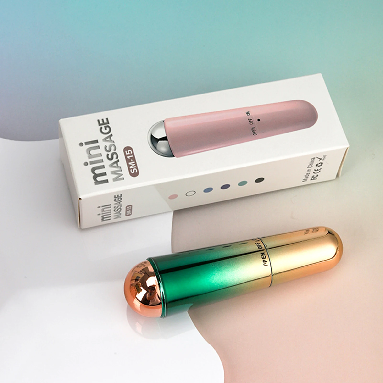 جهاز تجميل العين لرفع العين، جهاز تجميل الوجه متعدد الوظائف للاستخدام المنزلي والعناية بالبشرة